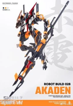 Earnestcore Craft RB-28 Robot Build Akaden Strick Type -model store 899ea315f9