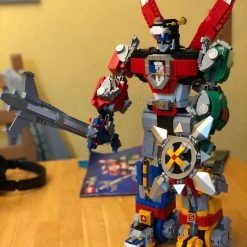 [No Box] Lepin 16057 Voltron 2321Pcs Ideas Series Defender Of The Universe -model store 89a2d91896