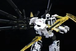 Shigeru Ningyo Do SND-04 X-Mortis Upgrade Kit For CW Battle Core Optimus Prime -model store 89a4232ef9