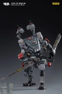 JoyToy Source 1/24 God Of War 86 Mecha W/ Pilot Grey Version 19 JoyToy Source 1/24 God Of War 86 Mecha W/ Pilot Grey Version -model store 89a6b8bac6