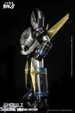 King Arts Diecast Figure Series DFS076 Gaiking EX Limited Version -model store 89b2c4ffa5