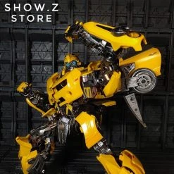[No Box] Weijiang WJ MPM-03 MPM03 Hornet Warrior Bumblebee Oversized -model store 89b3f6cc44