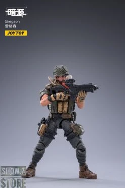 JoyToy Source 1/18 Gregson 17 JoyToy Source 1/18 Gregson -model store 89c26fb4f0