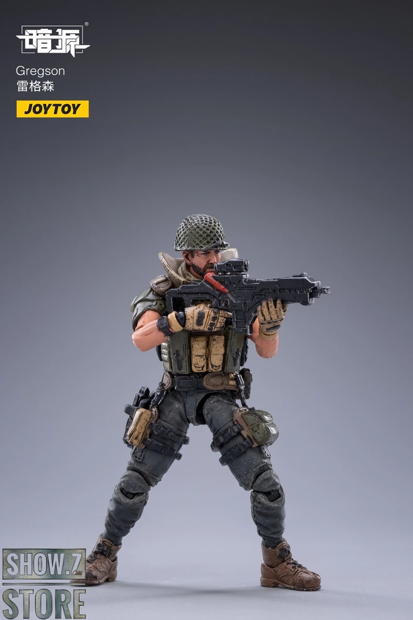 JoyToy Source 1/18 Gregson 8 JoyToy Source 1/18 Gregson - Image 6