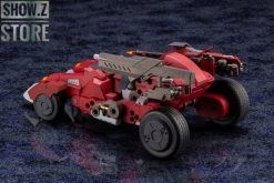Kotobukiya Hexa Gear 1/24 Bulkarm Glanz Red Alert -model store 8a044d8819