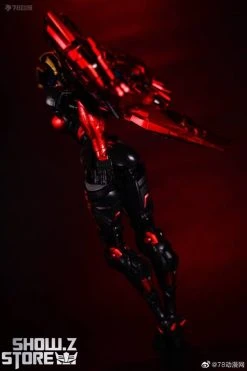 BingoToys BT-02 Windgirl IDW Windblade -model store 8a1dce9735