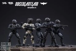 JoyToy Source Acid Rain 1/25 Obsidian Team Set Of 5 Figures -model store 8a214d2844