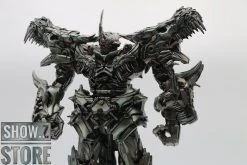 Black Mamba LS-05S Ancient Leader Grimlock Battle Damaged Version -model store 8a23851ea3
