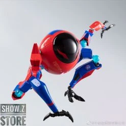 Sentinel Toys Spider-Man: Into The Spider-Verse Peni Parker & SP//DR Set Of 2 -model store 8a3f2ed332