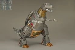 GigaPower GP HQ-01 HQ01 Superator Grimlock Dinobots Metallic Version -model store 8a65a74f5f
