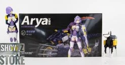 Suyata HP-001 1/12 The Hunter's Poem Cyber Girl Arya Model Kits -model store 8a8322edae
