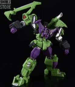 Flame Toys Furai Model Devastator Model Kit -model store 8a8bb0970e