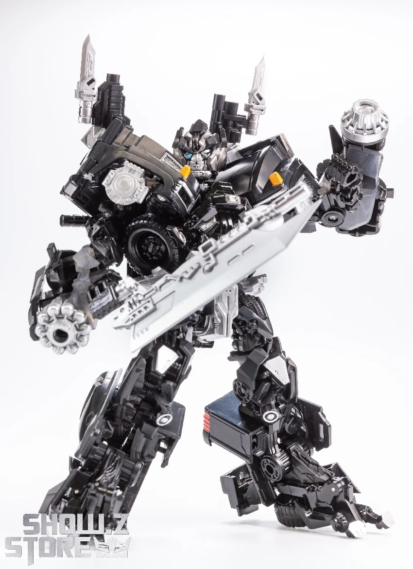BW TW-1026 Studio Series SS-14 Ironhide 8 BW TW-1026 Studio Series SS-14 Ironhide - Image 6