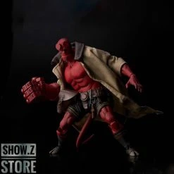 Sentinel Toys 1000Toys 1/12 Hellboy