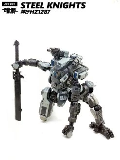JoyToy Source Acid Rain HZ1287 Steel Knight -model store 8ab72ee341