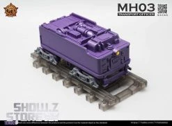MHZ Toys MH-03 Transport Officer Upgrade Kit For FT-44 Thomas -model store 8abc7c34d4