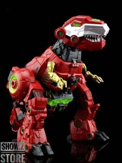 Planet X PX-06B Hephaestus Fireblast Grimlock -model store 8ac13d2ed6