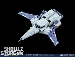 Magic Square MS-B06W Space Skimming Cyclonus -model store 8ac5c7dcac