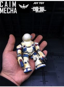 JoyToy Source Acid Rain Mecha CAIM C.A.I.M -model store 8adf3c0803