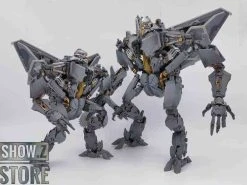 4th Party MPM-10 T-10 Starscream Oversized Version W/ LED -model store 8ae3210461