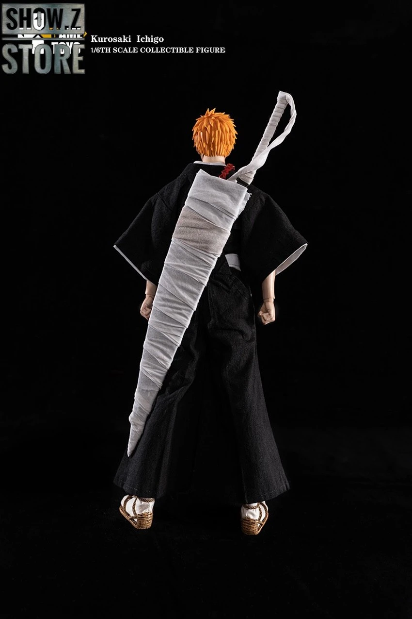 GameToys GT-001 Kurosaki Ichigo 9 GameToys GT-001 Kurosaki Ichigo - Image 7