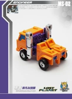 MechFansToys MS-02 Engineer Huff -model store 8aff10de6f