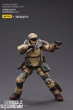 JoyToy Source 1/18 Armata-2 Proyekt Marauders Ranger Unit 4 -model store 8b35e228f5