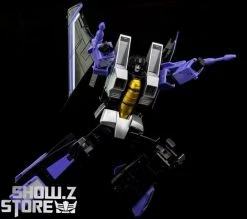 MakeToys MTRM-EX12 Skycrow Skywarp Remaster Version 22 MakeToys MTRM-EX12 Skycrow Skywarp Remaster Version -model store 8b4693e329