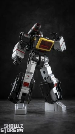 IronFactory EX-41S Shadow Wave Soundblaster -model store 8b4d3ef2c9
