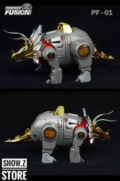 Perfect Fusion PF01 Cesium Caesium -model store 8b5c71d37c