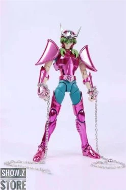 Great Toys Saint Seiya Myth Cloth EX Andromeda Shun -model store 8b5ff845e2