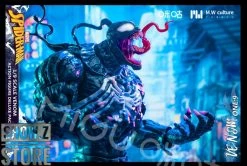 M.W Culture 1/9 Marvel Licensed Venom -model store 8b608e1d1c
