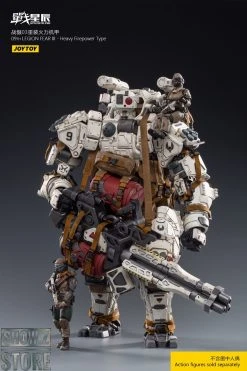 JoyToy Source 1/18 9th Legion Fear III Heavy Firepower Mecha -model store 8b754287c8
