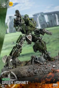 [Green Ver.] Toyworld TW-FS03G Green Hornet WWII -model store 8bb9ea8245