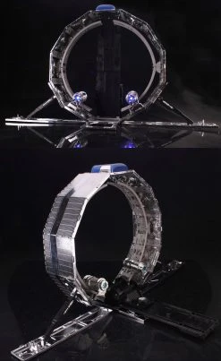 BOKU BK-02D Trailer For Leader MP10 Optimus Prime Chrome Version -model store 8bbcf6d2c3