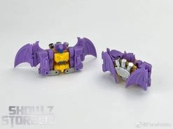 FansHobby MB-19A Doubledealer Blue-green Wings Version -model store 8bc51d3856