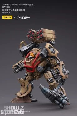 JoyToy Source 1/18 Armata-2 Proyekt Heavy Shotgun Ratnik -model store 8bc7dd84a4