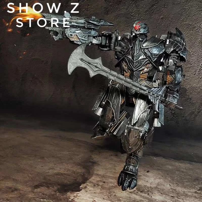 Model Wizard MW-002T Rendsora Megatron Oversized Battle Damaged Version 9 Model Wizard MW-002T Rendsora Megatron Oversized Battle Damaged Version - Image 7