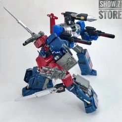 FansHobby Fans Hobby FH MB-11 MB11 God Armor God Bomber Master Builder Original Version -model store 8c0a7b540e