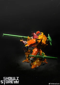 MetaGate G-02 Ming Jiang Yellow Version -model store 8c218215af