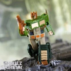 Dr.Wu DW-E04D Prime Commander Optimus Prime W/ Trailer -model store 8c3894093e