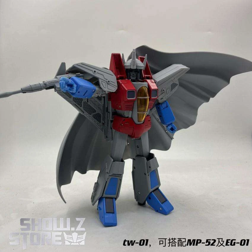 4th Party TW-01 Accessory Pack For MP-52 Starscream 12 4th Party TW-01 Accessory Pack For MP-52 Starscream - Image 10