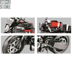 Lepin/Jack 91025 Harley-Davidson Motorcycle Fat Boy -model store 8c681c3246