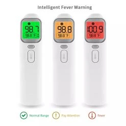FDA Approved Multi-Purpose Non-Contact Infrared Forehead Thermometer -model store 8c74aec876