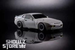 XTransbots MM-10W Coprimozzo Hubcap White Version -model store 8c8a9a9bfa