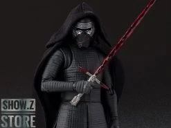 S.H.Figuarts Star Wars Kylo Ren -model store 8c9104a8ca