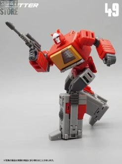 MechFansToys MF-49 Emitter Blaster -model store 8c926a0a98