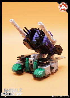 Make Friends Studio KD-01 Six-faced Mechanical Beast Sixshot -model store 8ccbef40c7