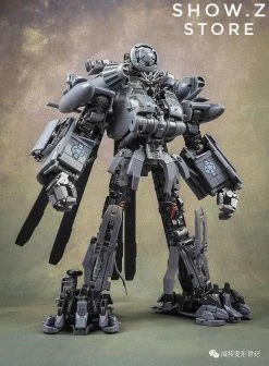 [Standard Ver.] Weijiang WJ M-05 M05 Hide Shadow Blackout Oversized Studio Series SS08 SS-08 Night Blades Set A Standard Version -model store 8cdf31a493