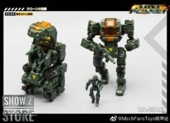MechFansToys Power Suit DA-25A & DA-25B Set Of 2 -model store 8ce3873b1b